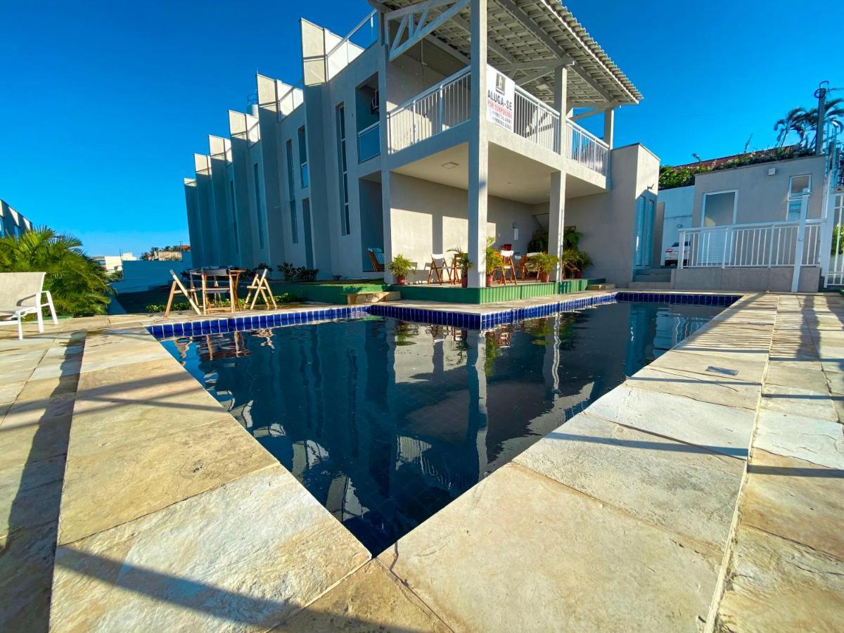 Beach Townhouses I Por Be My Guest Aquiraz Exterior photo